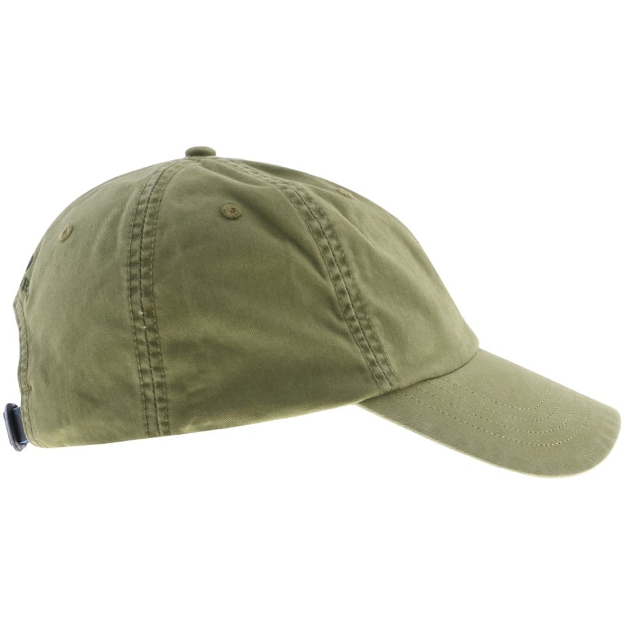Alternative Image for ProductRalph Lauren Classic Baseball Cap Green2